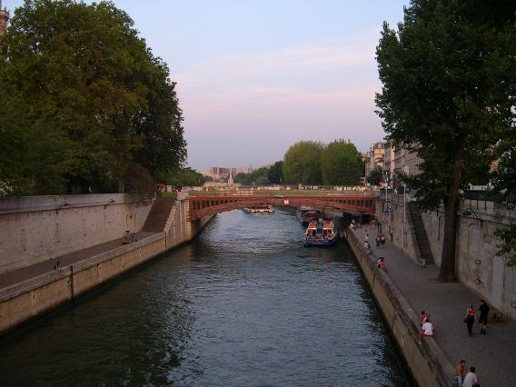  bras de la Seine